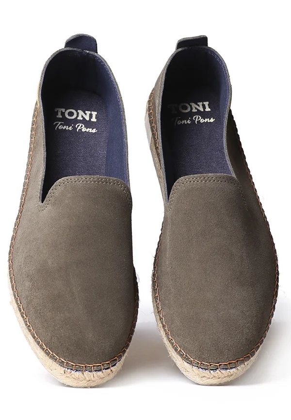 DAN-SE - Espadrille - khaki