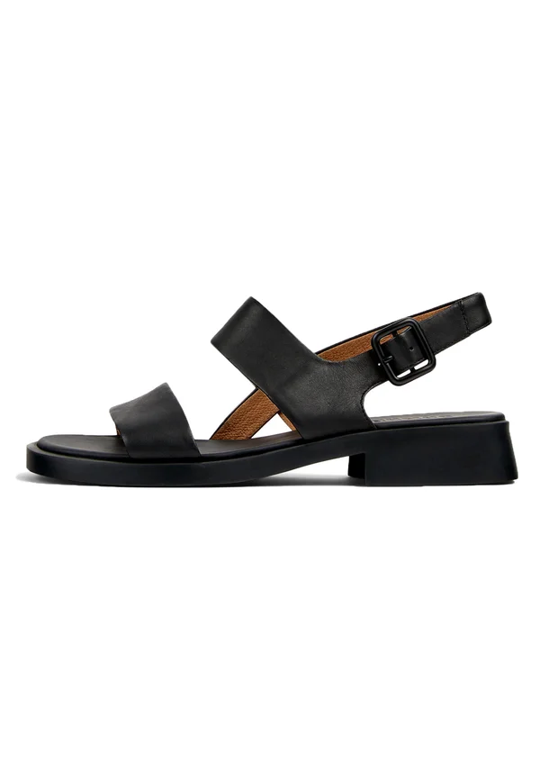 DANA - Riemensandalette - black