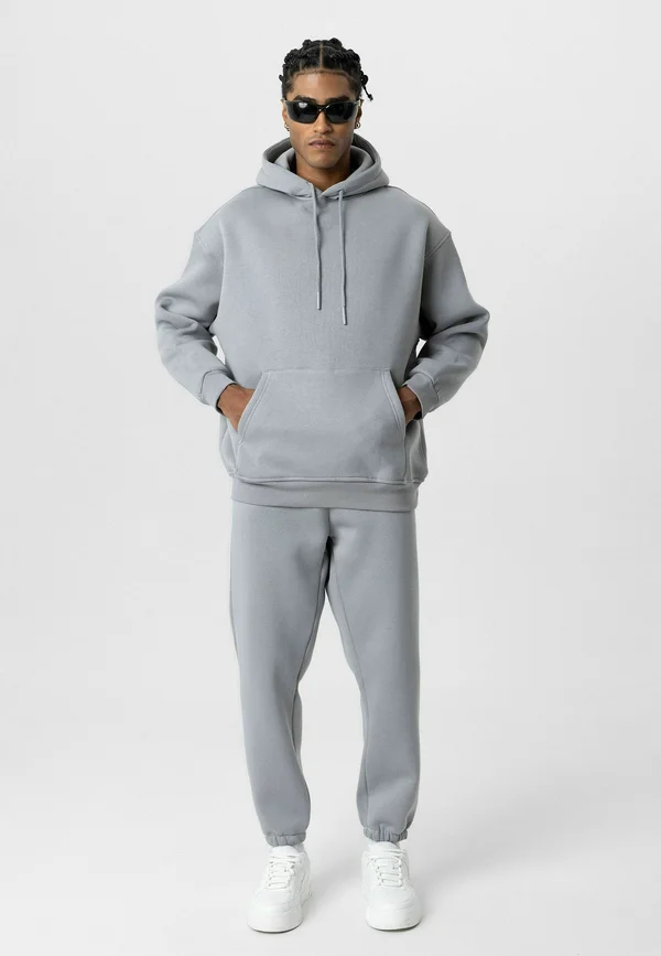 DANDALO SET - Trainingsanzug - grey