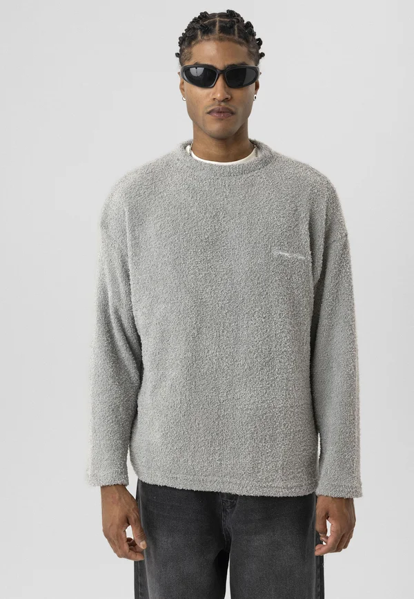 DANDALO - Strickpullover - grey