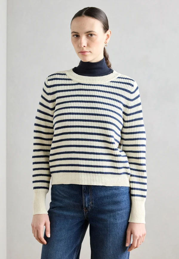 DANE JUMPER - Strickpullover - dark blue