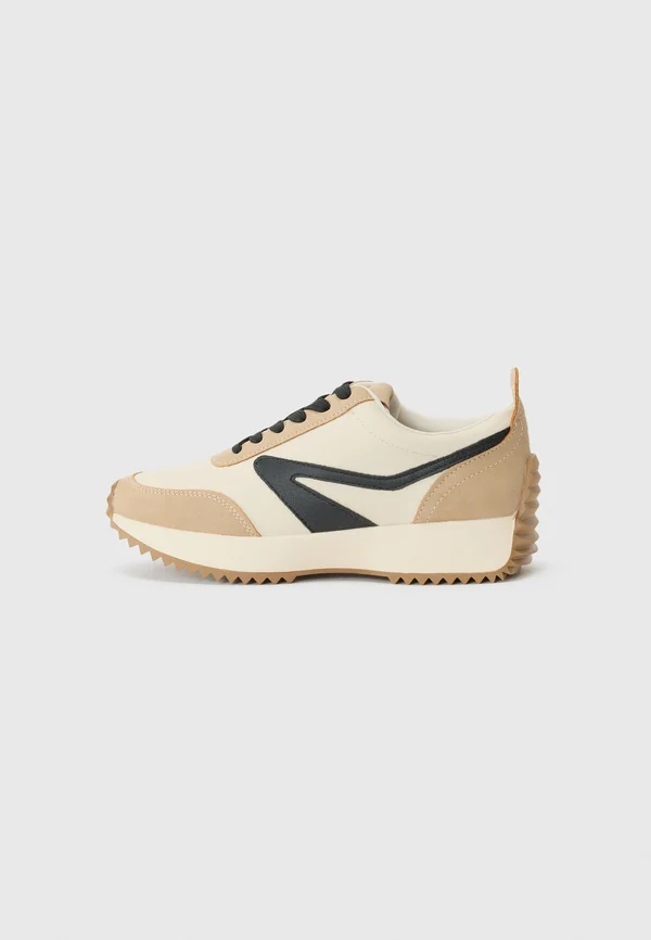 DANIE - Sneaker low - bone