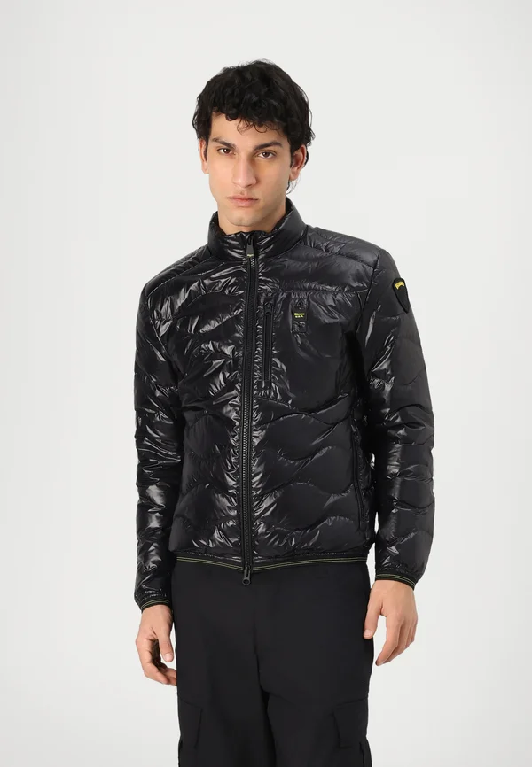 DANIEL - Daunenjacke - black