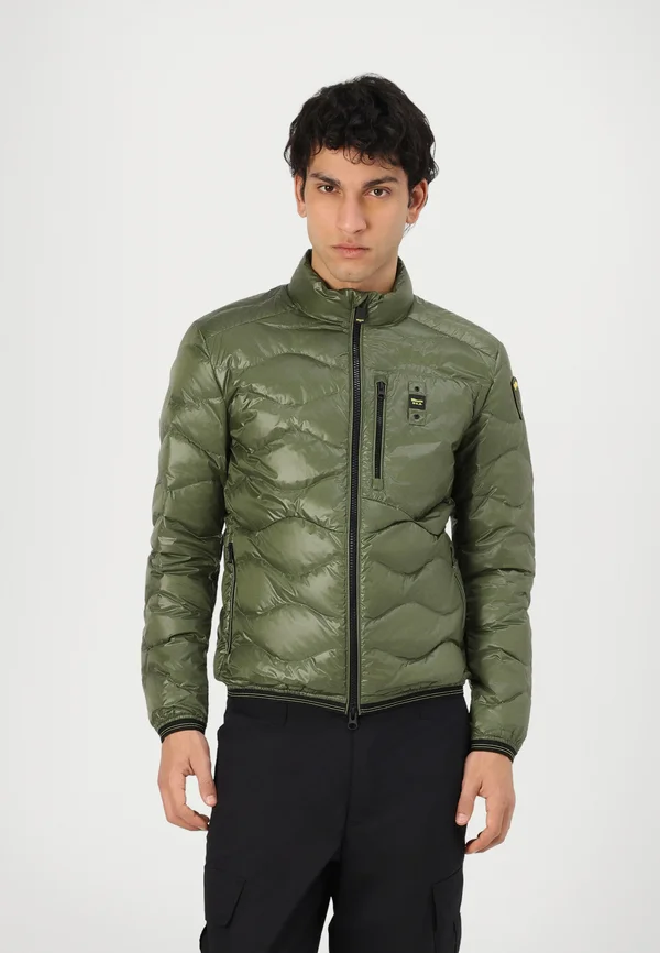 DANIEL - Daunenjacke - olive