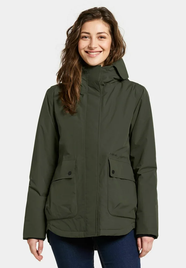 DANIELLA - Winterjacke - deep green