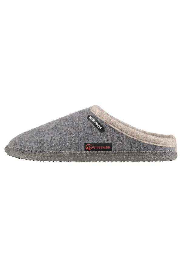 DANNHEIM - Hausschuh - mottled grey