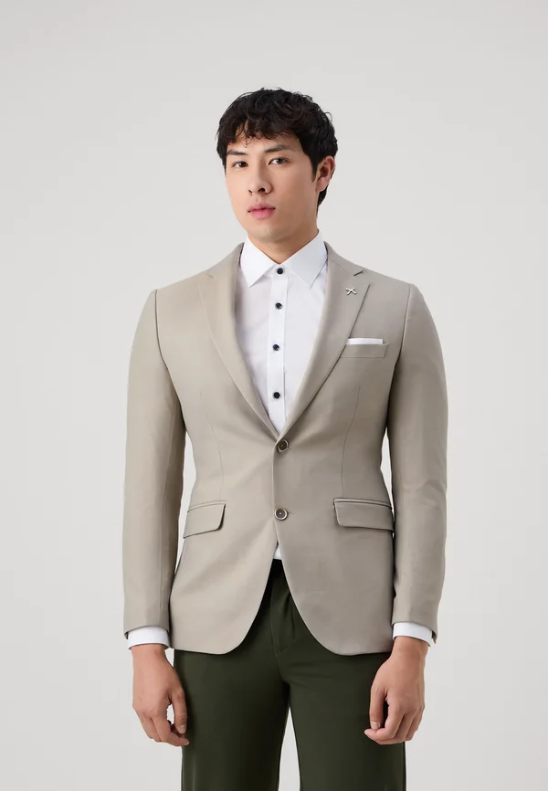 DANNY - Anzugsakko - mid beige