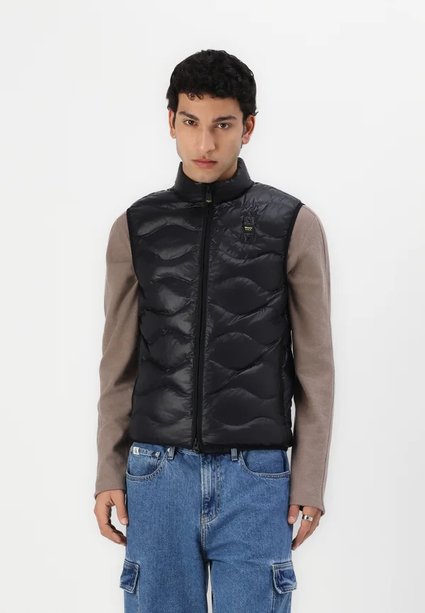 DANNY - Weste - black