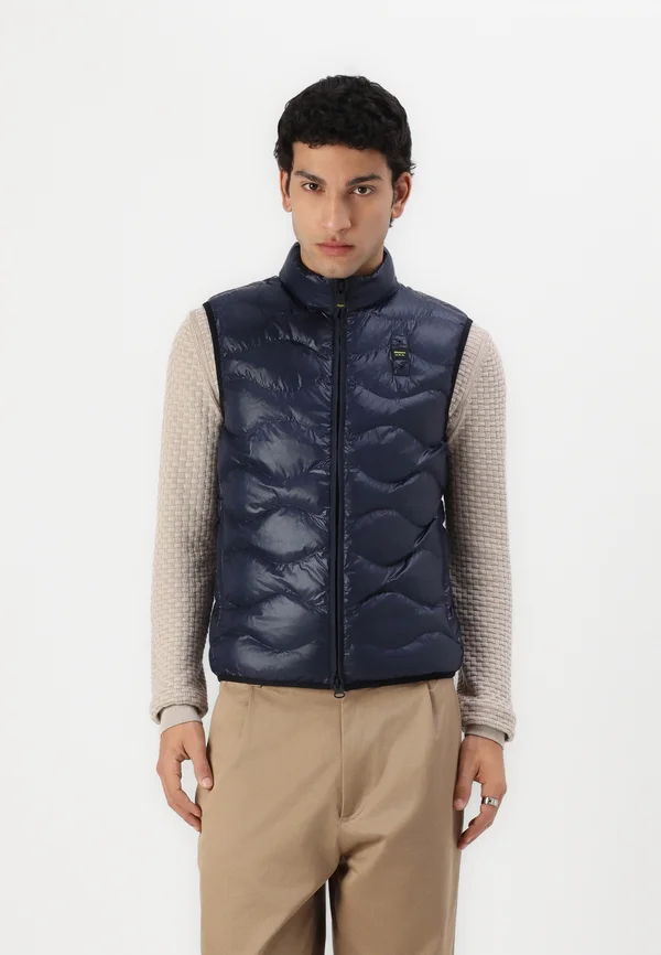 DANNY - Weste - navy