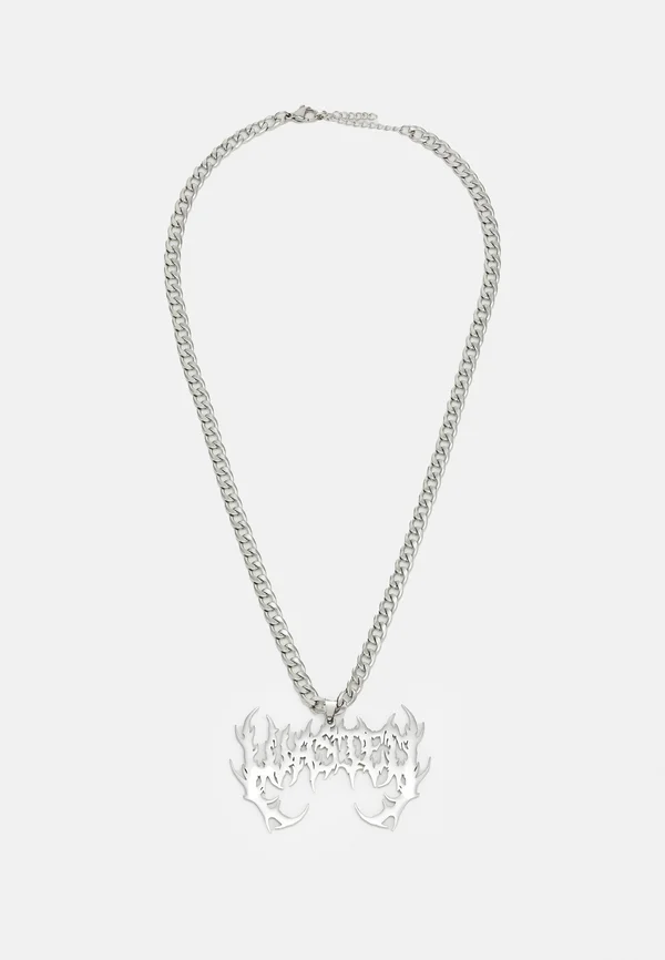 DANTE UNISEX  - Halskette - silver-coloured