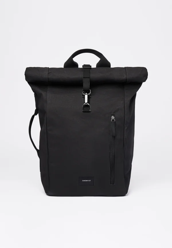DANTE VEGAN UNISEX - Tagesrucksack - black