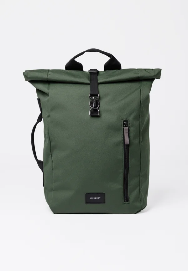 DANTE VEGAN UNISEX - Tagesrucksack - dawn green