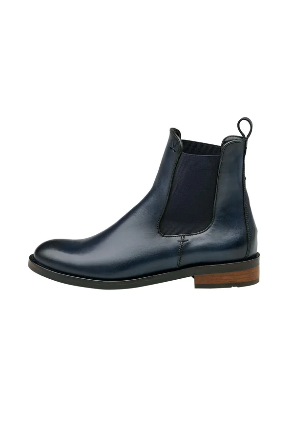 DARA  - Stiefelette - blau