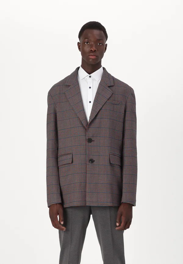 DARAMOLA JACKET - Anzugsakko - multicolour