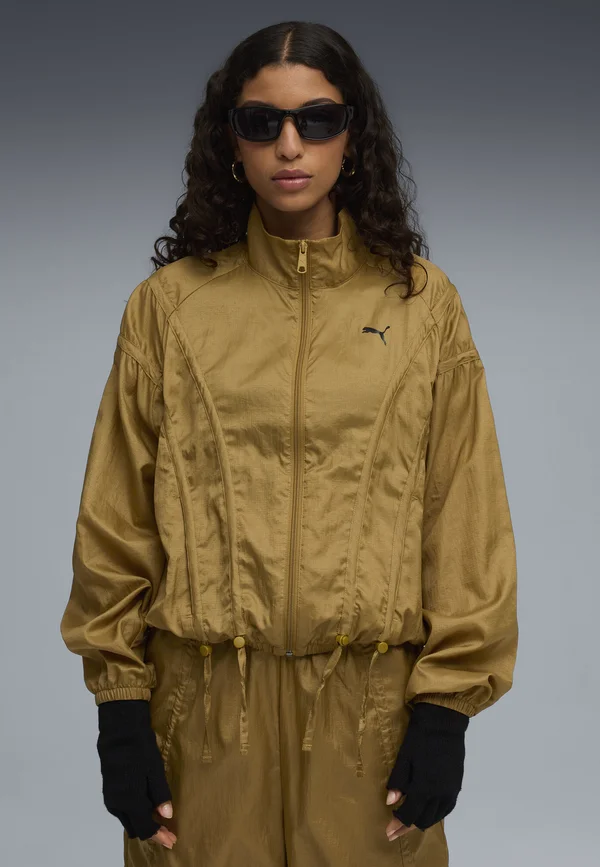 DARE - Leichte Jacke - honey butter