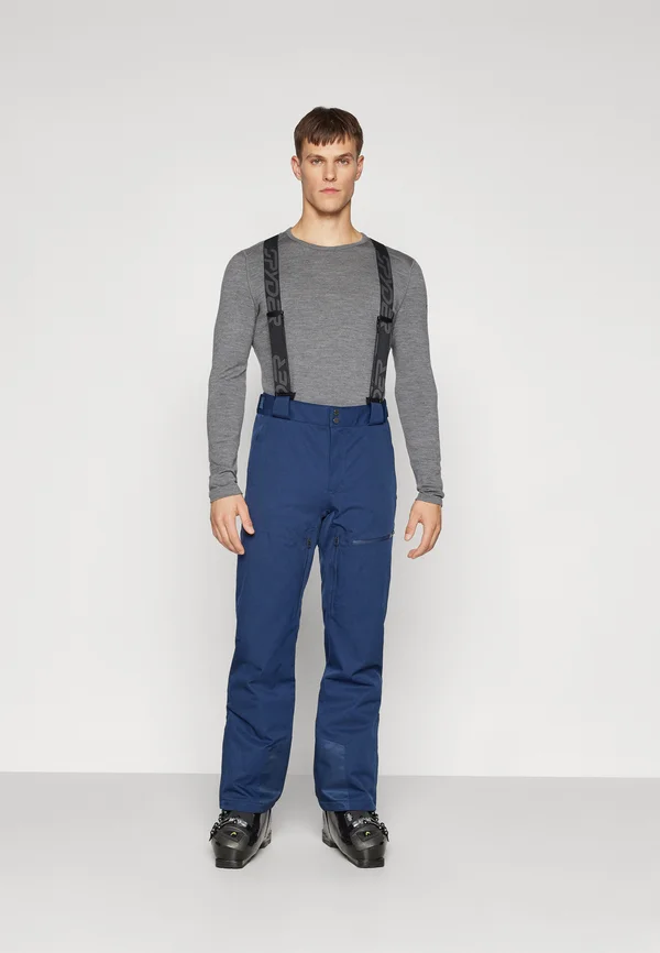 DARE PANTS - Skihose - true navy