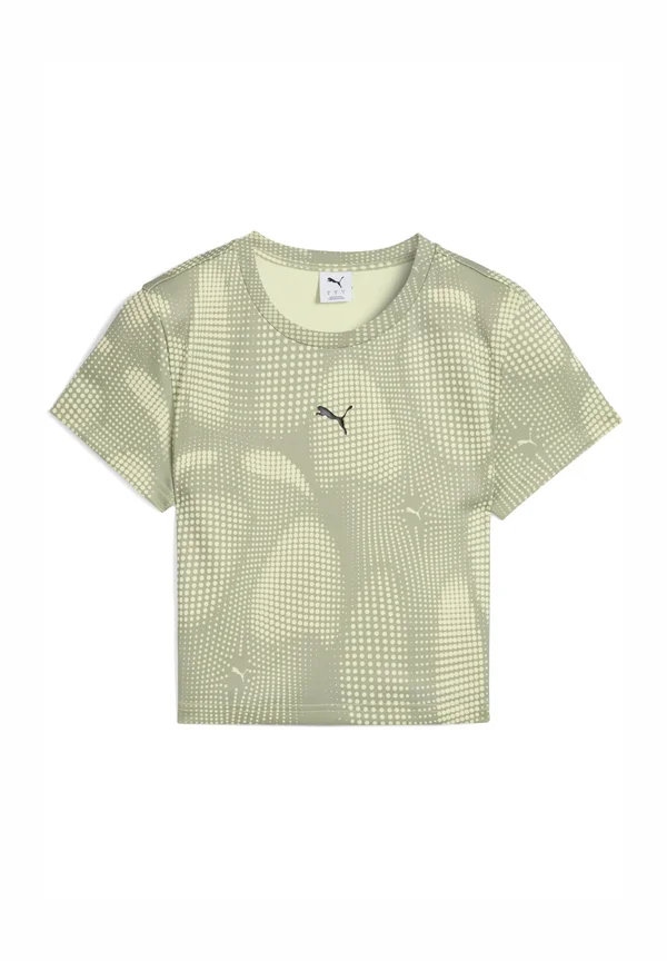 DARE TO ALLOVER - T-Shirt print - lux army