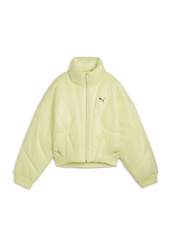 DARE TO PUFFER - Winterjacke - gold moon