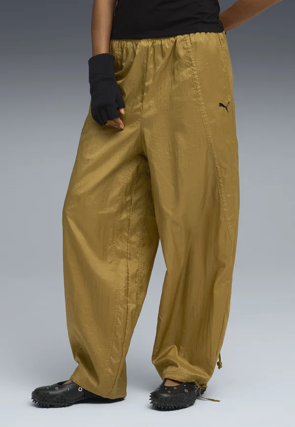 DARE TO - Stoffhose - honey butter