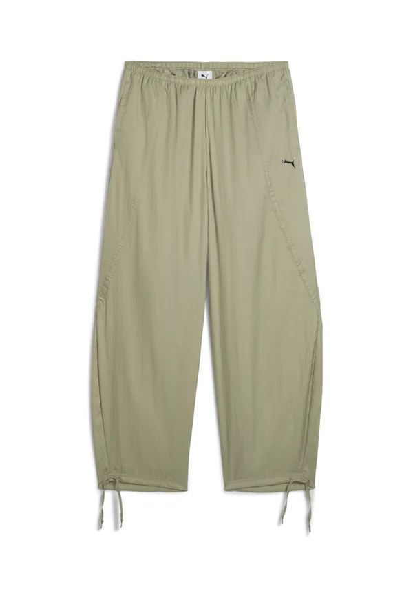 DARE TO - Stoffhose - lux army