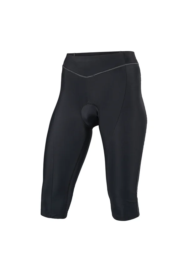 DARIO - Kurze Sporthose - black