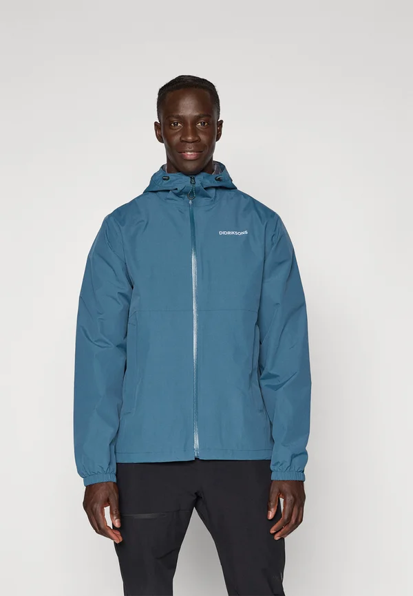 DARIO - Regenjacke / wasserabweisende Jacke - star blue