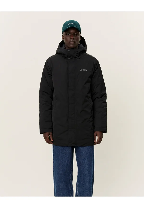 DARIUS - Winterjacke - black