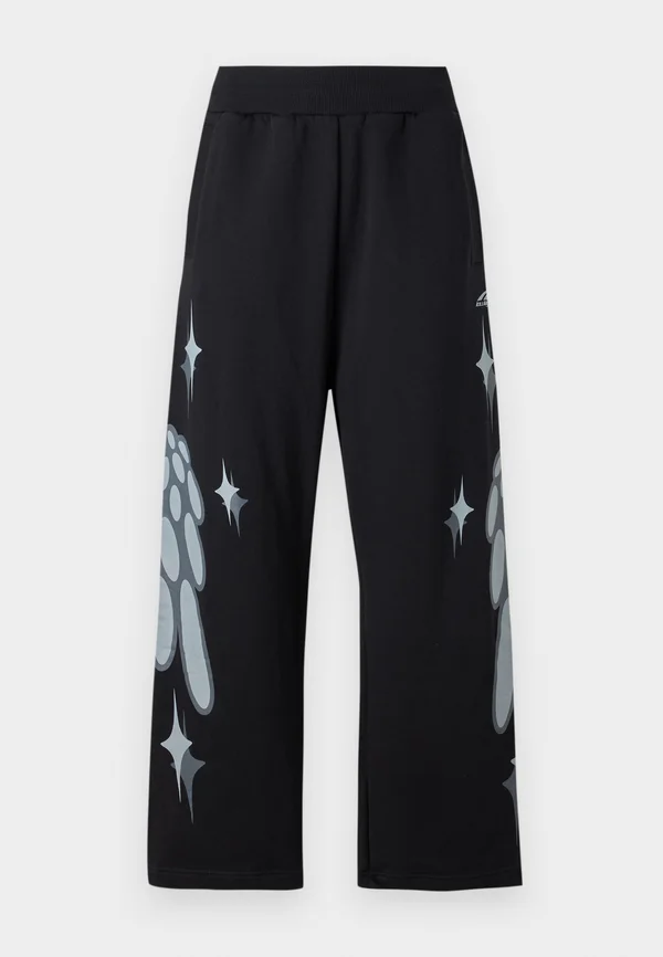 DARK MATTER PANTS UNISEX - Jogginghose - black