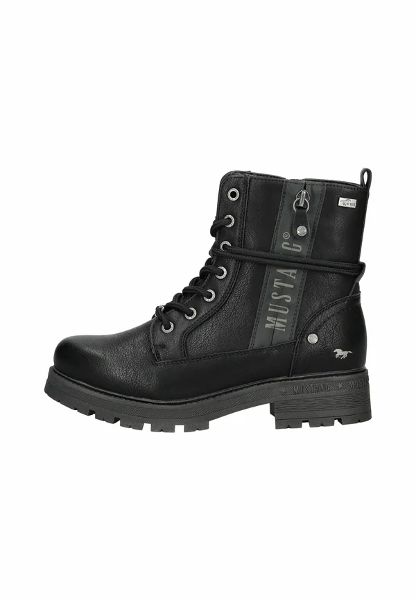 DARLEEN - Snowboot/Winterstiefel - black