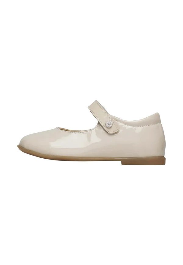 DARLING - Riemchenballerina - beige