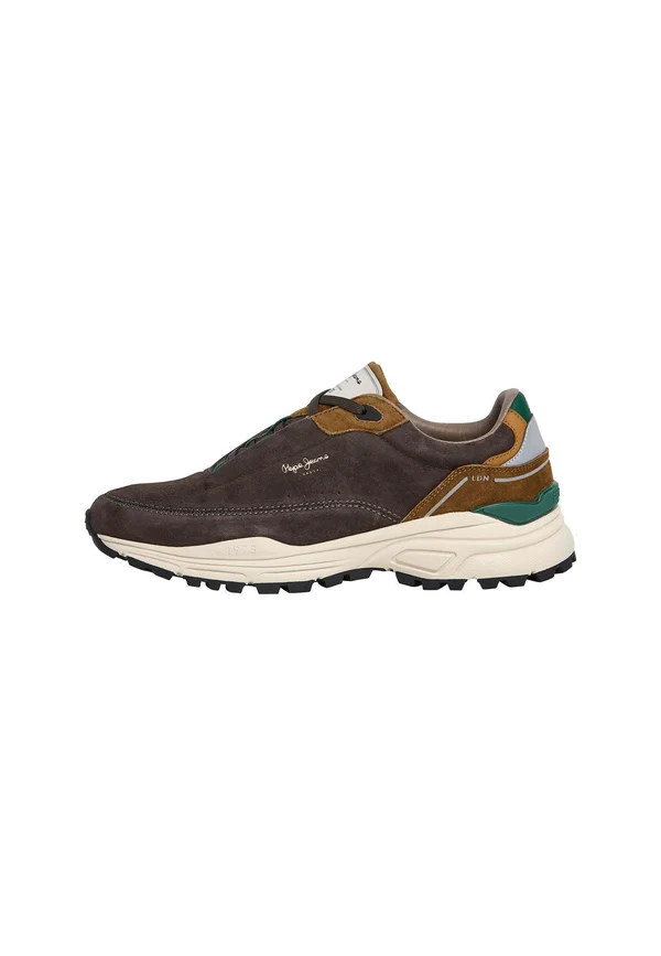 DARREN CLIFF  - Sneaker low - dark brown