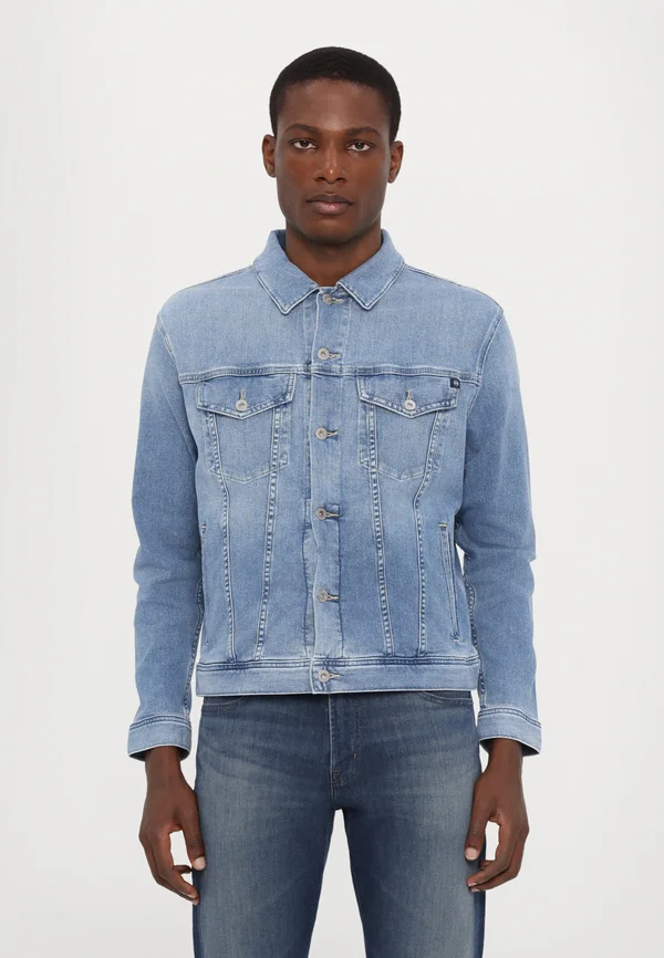 DART CLASSIC TRUCKER - Jeansjacke - ancient