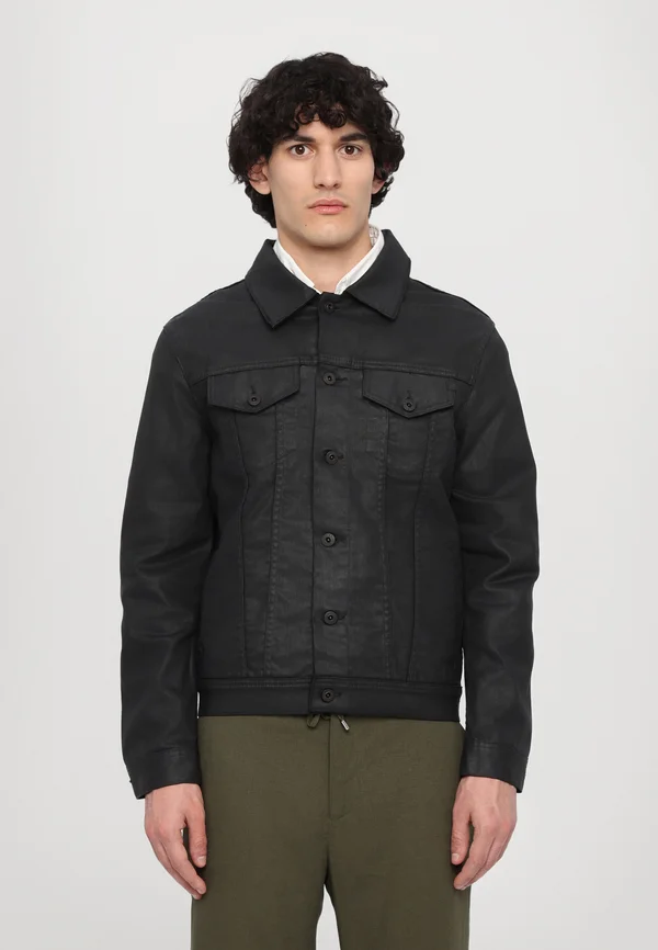 DART CLASSIC TRUCKER - Jeansjacke - ridge land