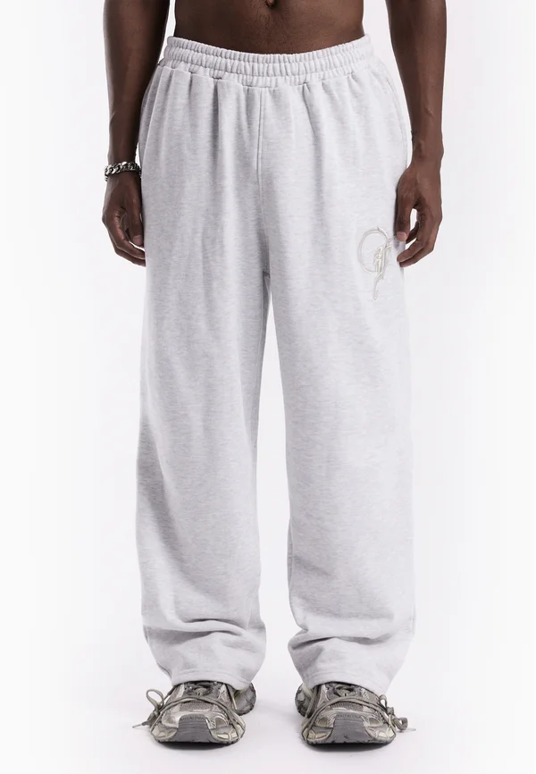 DART JOGGER UNISEX - Jogginghose - grey