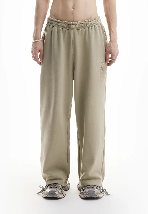 DART JOGGER UNISEX - Jogginghose - sage green