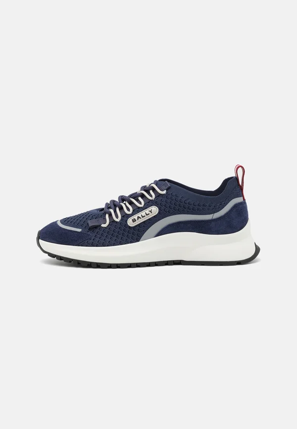 DARYEL - Sneaker low - marine/dusty white