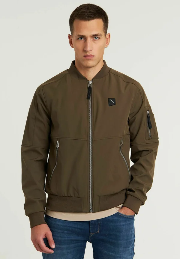 DASH  - Bomberjacke - brown