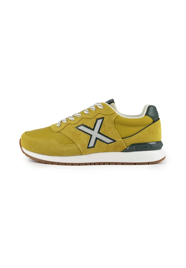 DASH PREMIUM - Sneaker low - ochre