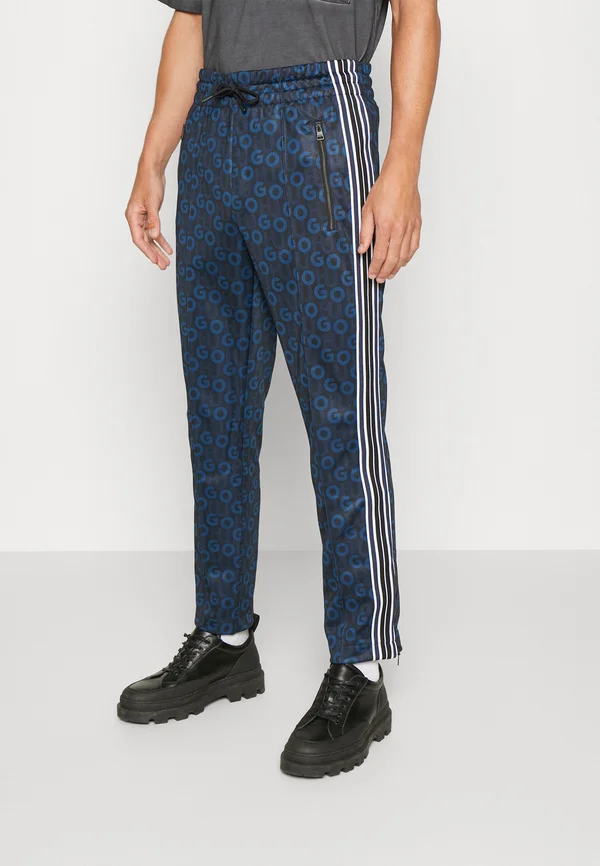 DATALAS - Jogginghose - dark blue