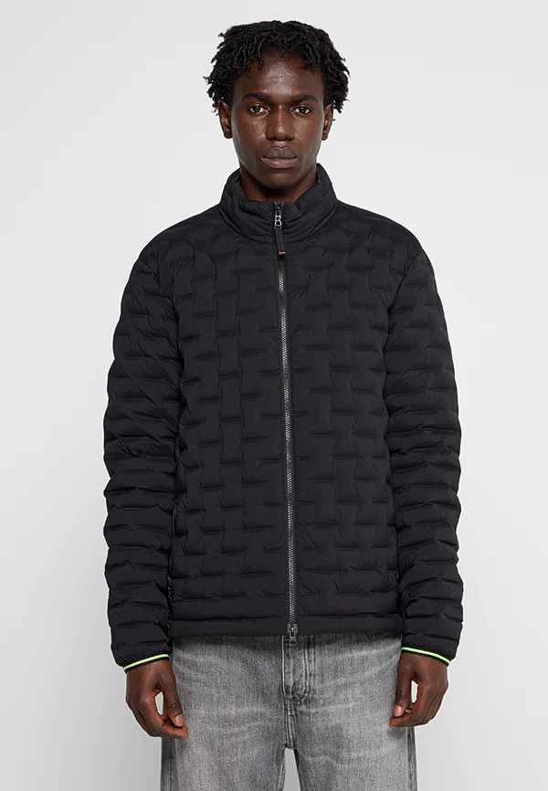 Daunenjacke - black