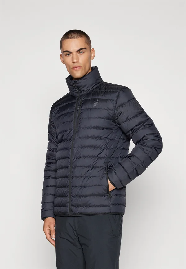 Daunenjacke - black