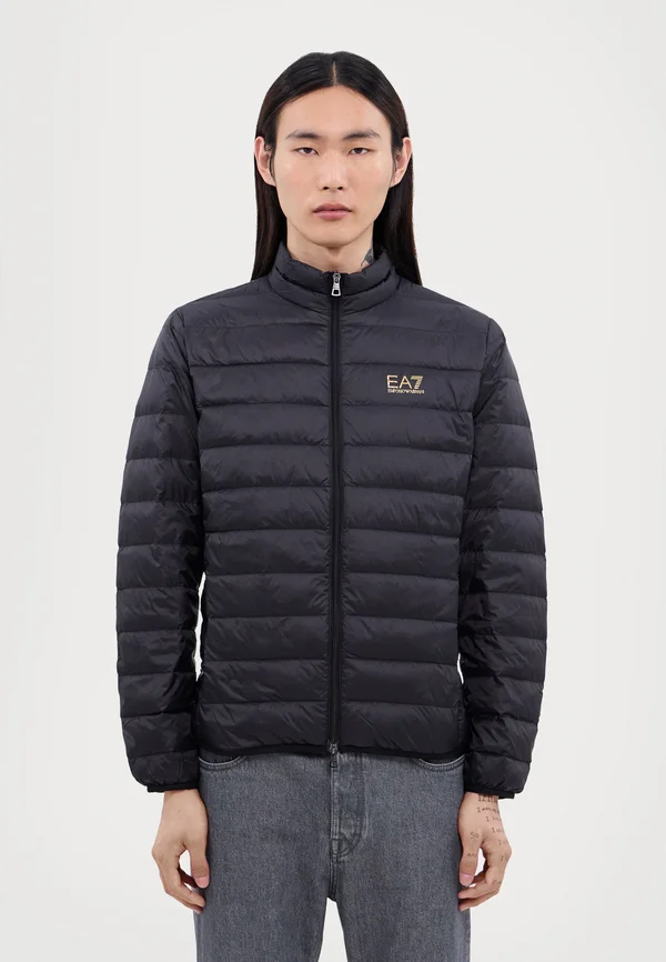 Daunenjacke - black