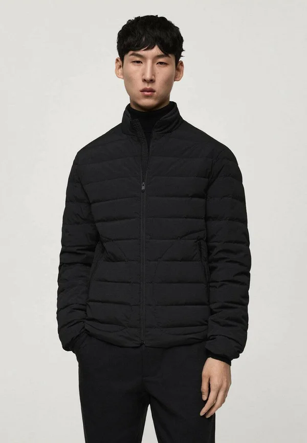 Daunenjacke - black
