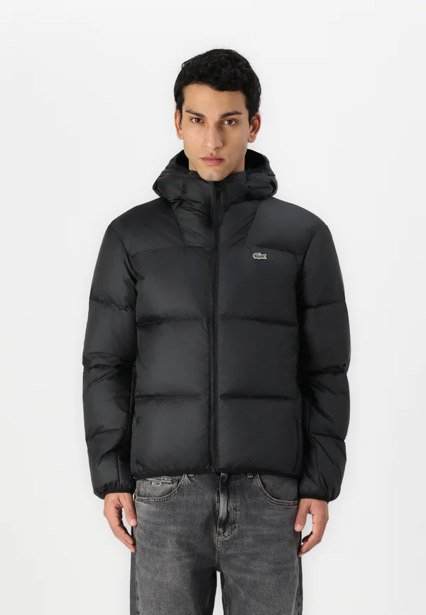 Daunenjacke - black