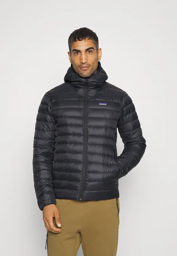 Daunenjacke - black