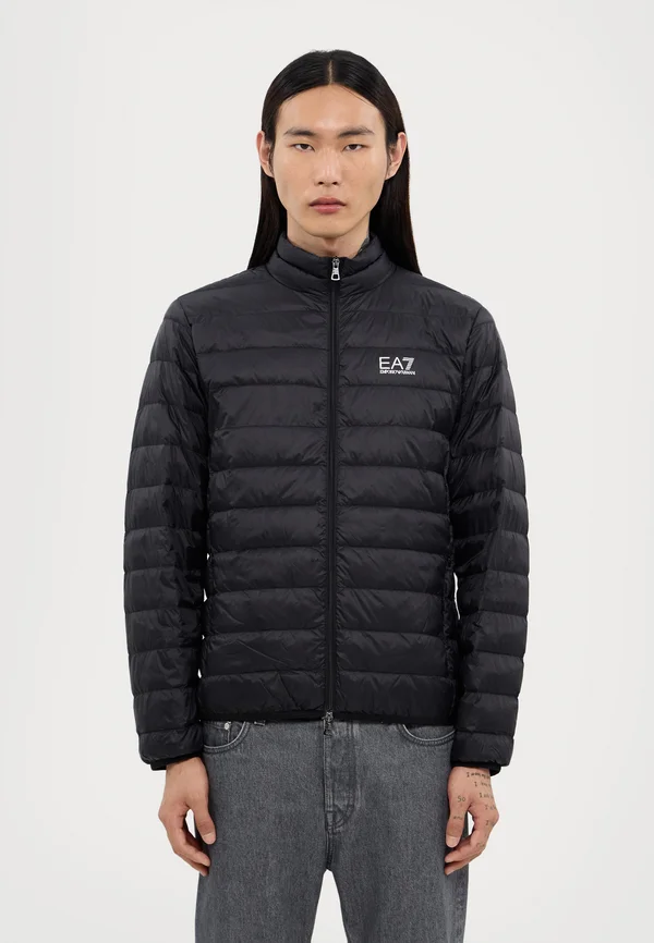 Daunenjacke - black