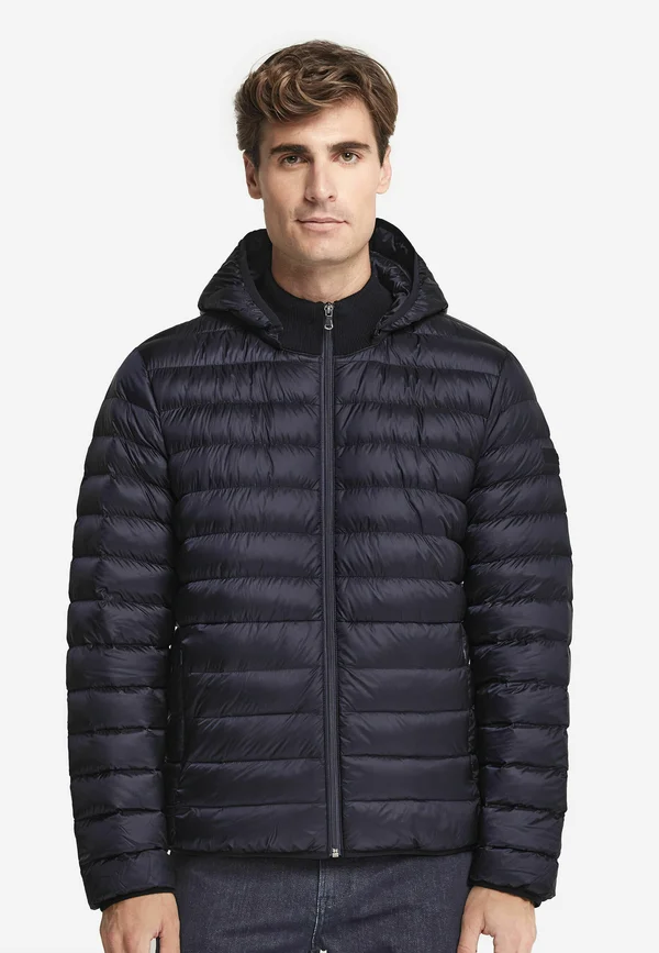 Daunenjacke - blau navy blue