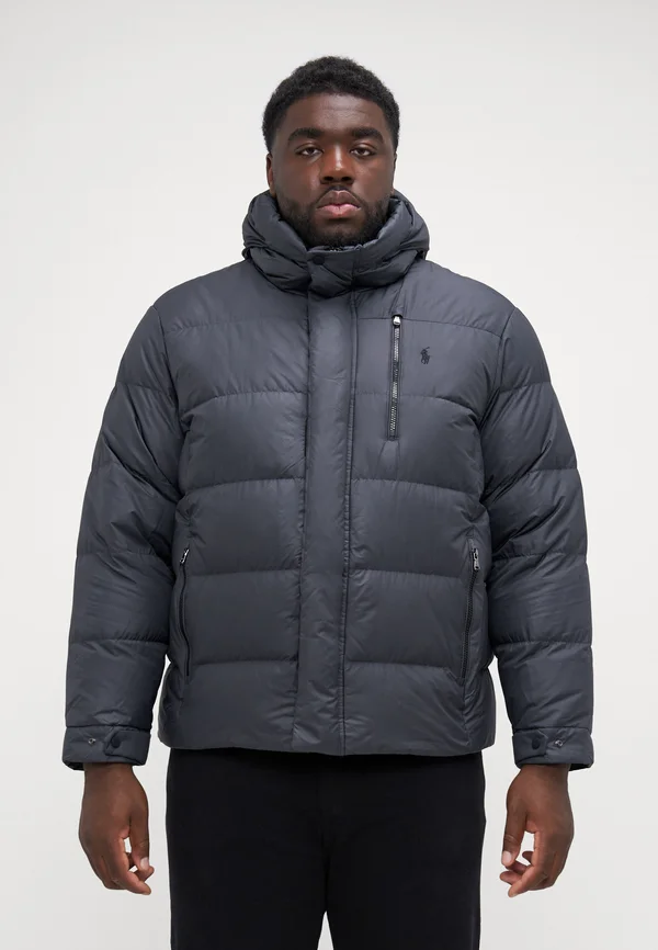 Daunenjacke - dark grey