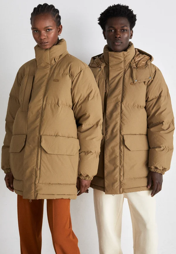Daunenjacke - marron