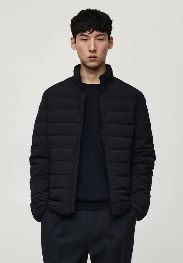 Daunenjacke - royal blue
